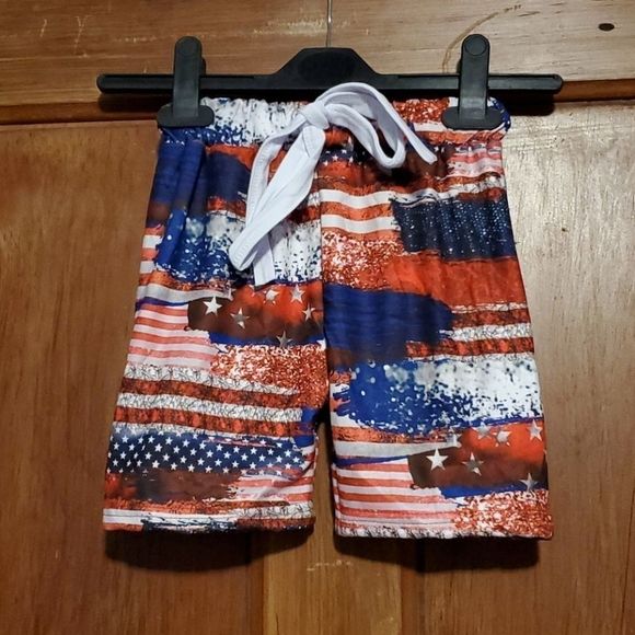 NEW All American Swim Trunks